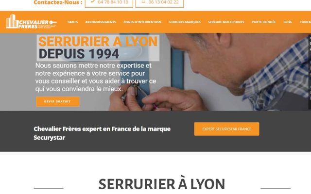 Serrurier depanneur Lyon