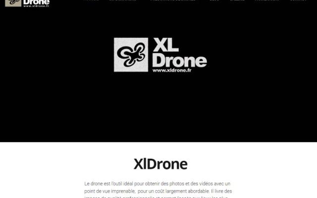 Services par drones sur Grenoble